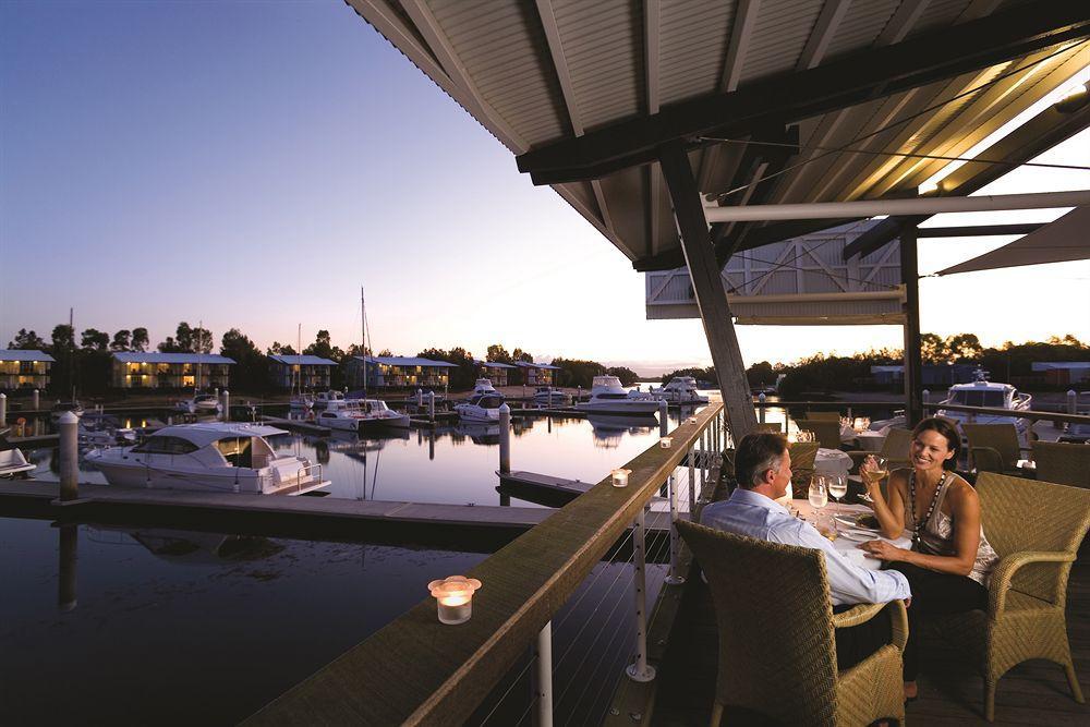 Couran Cove Resort South Stradbroke Island Dış mekan fotoğraf
