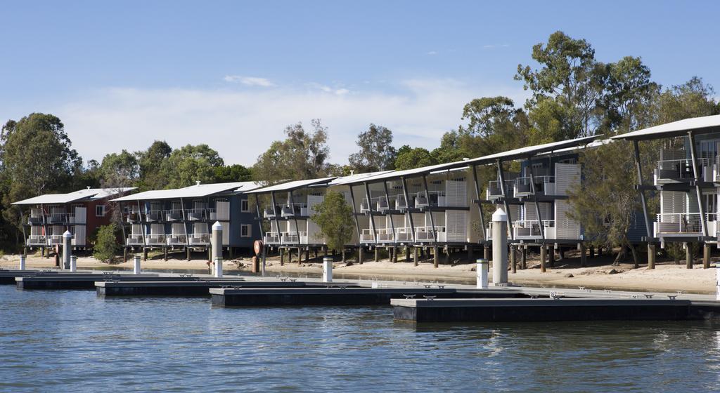 Couran Cove Resort South Stradbroke Island Dış mekan fotoğraf