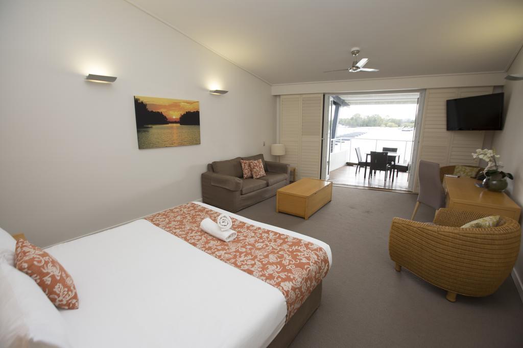 Couran Cove Resort South Stradbroke Island Oda fotoğraf