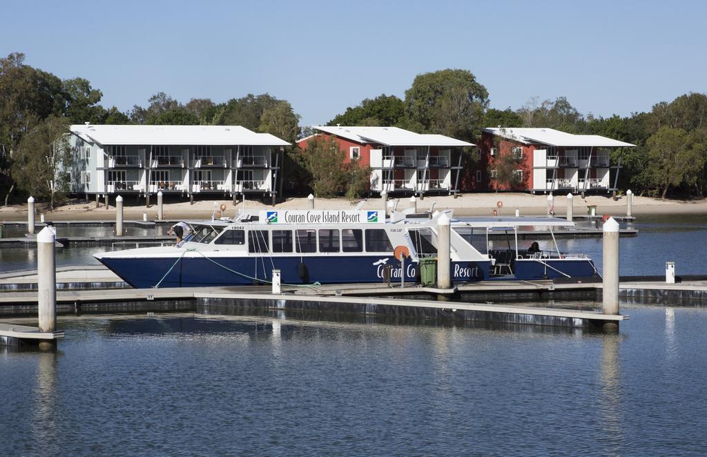 Couran Cove Resort South Stradbroke Island Dış mekan fotoğraf