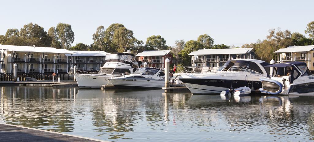 Couran Cove Resort South Stradbroke Island Dış mekan fotoğraf