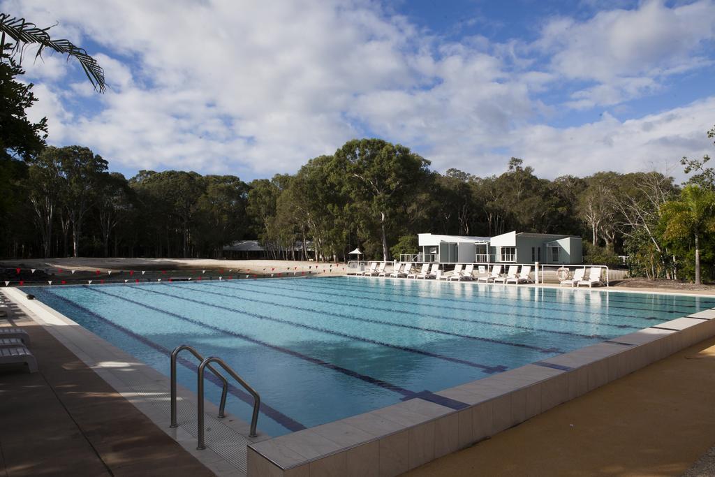 Couran Cove Resort South Stradbroke Island Dış mekan fotoğraf