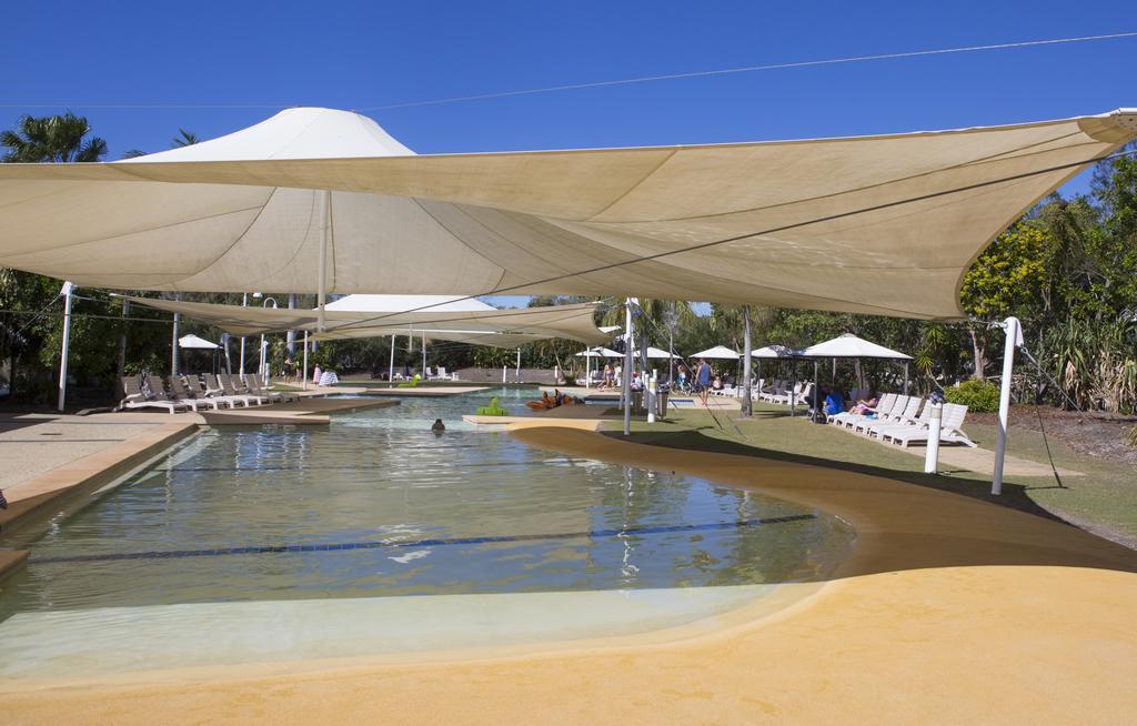 Couran Cove Resort South Stradbroke Island Dış mekan fotoğraf