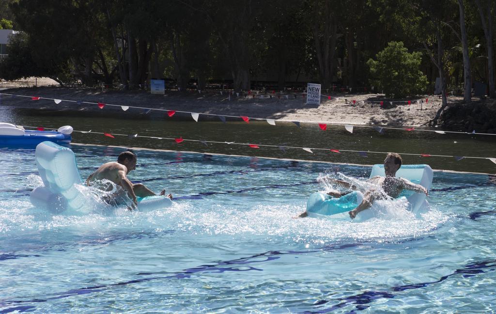 Couran Cove Resort South Stradbroke Island Dış mekan fotoğraf
