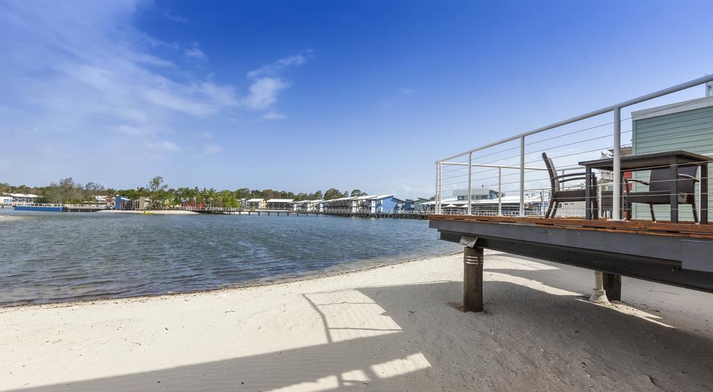 Couran Cove Resort South Stradbroke Island Dış mekan fotoğraf