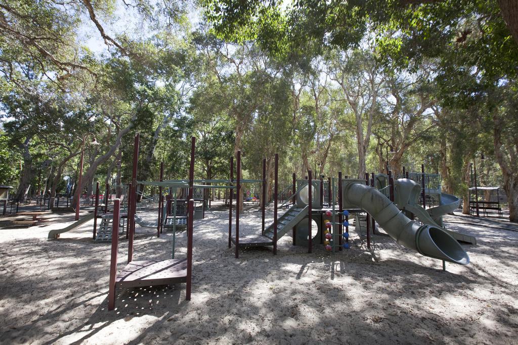 Couran Cove Resort South Stradbroke Island Dış mekan fotoğraf