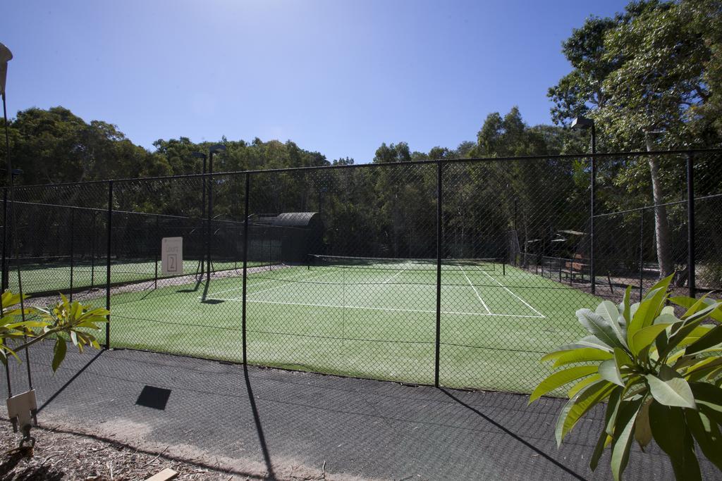 Couran Cove Resort South Stradbroke Island Dış mekan fotoğraf