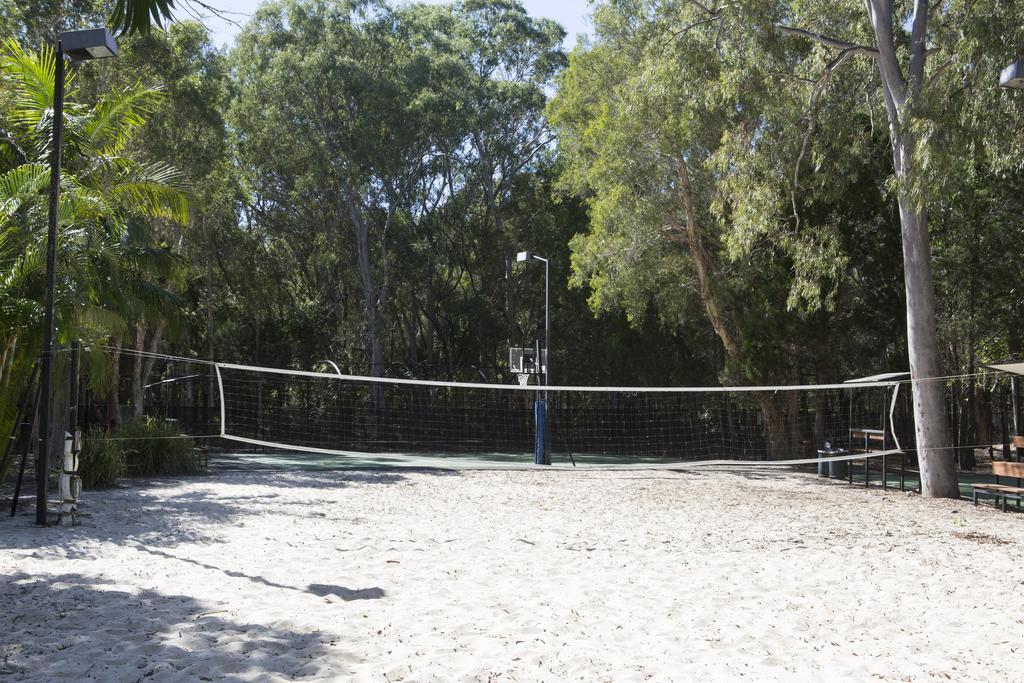 Couran Cove Resort South Stradbroke Island Dış mekan fotoğraf