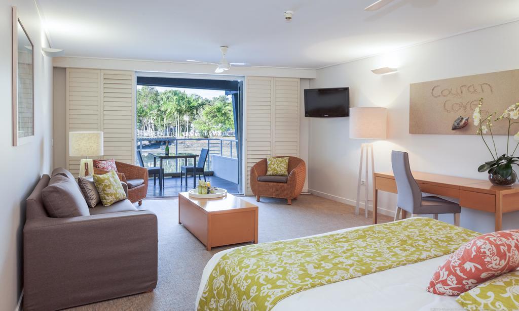 Couran Cove Resort South Stradbroke Island Dış mekan fotoğraf