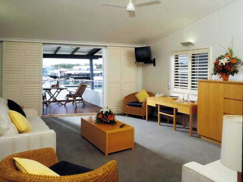 Couran Cove Resort South Stradbroke Island Dış mekan fotoğraf