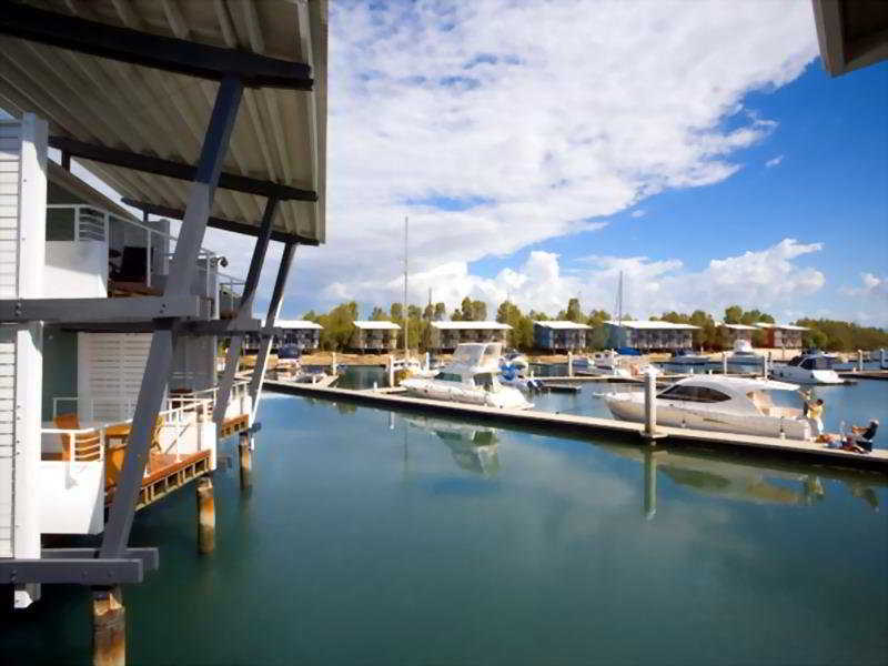 Couran Cove Resort South Stradbroke Island Dış mekan fotoğraf
