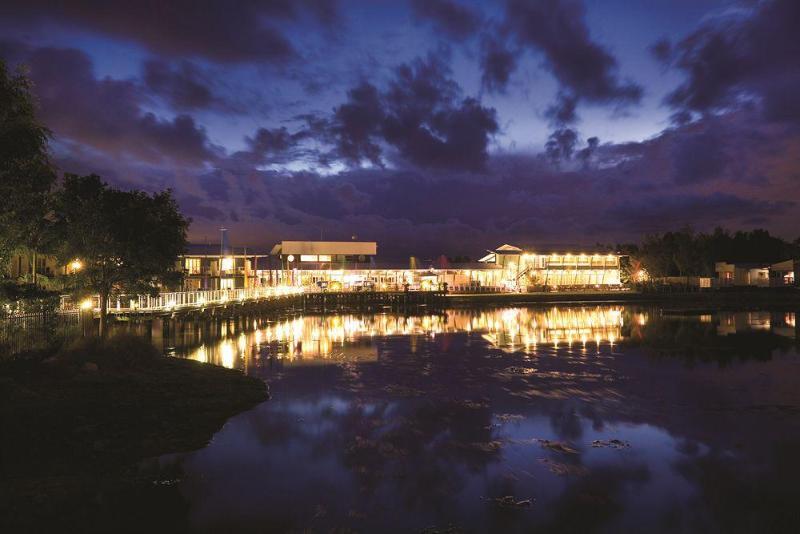 Couran Cove Resort South Stradbroke Island Dış mekan fotoğraf