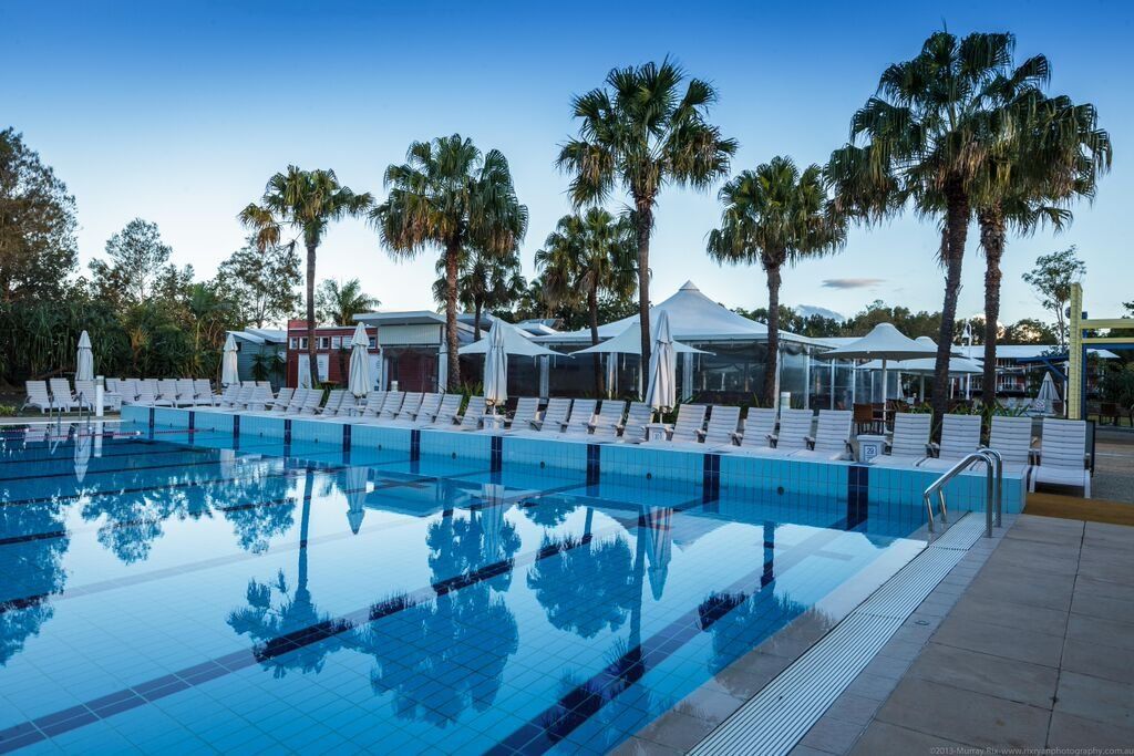 Couran Cove Resort South Stradbroke Island Dış mekan fotoğraf