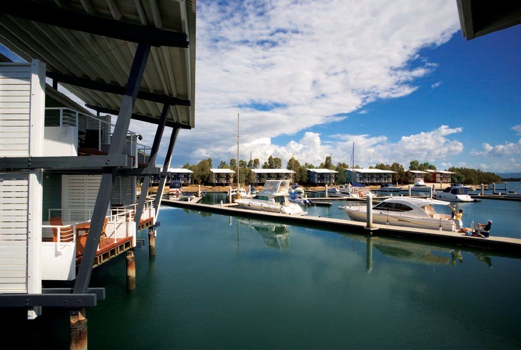 Couran Cove Resort South Stradbroke Island Dış mekan fotoğraf