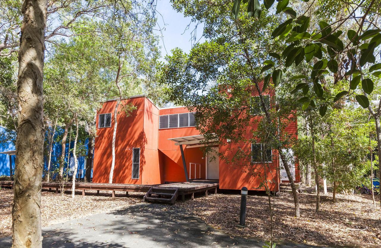 Couran Cove Resort South Stradbroke Island Dış mekan fotoğraf