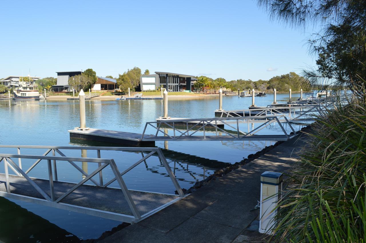 Couran Cove Resort South Stradbroke Island Dış mekan fotoğraf