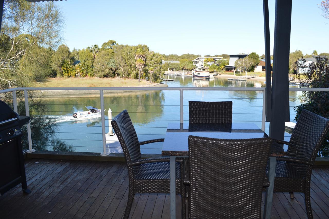 Couran Cove Resort South Stradbroke Island Dış mekan fotoğraf