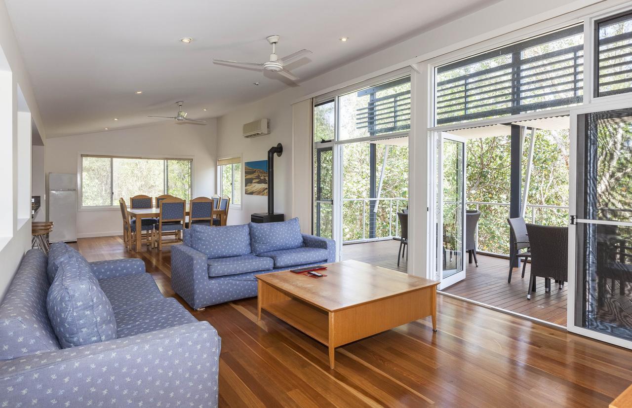 Couran Cove Resort South Stradbroke Island Dış mekan fotoğraf