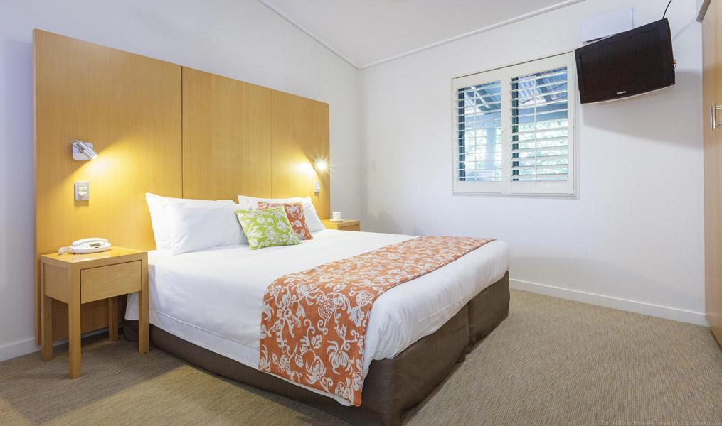 Couran Cove Resort South Stradbroke Island Dış mekan fotoğraf