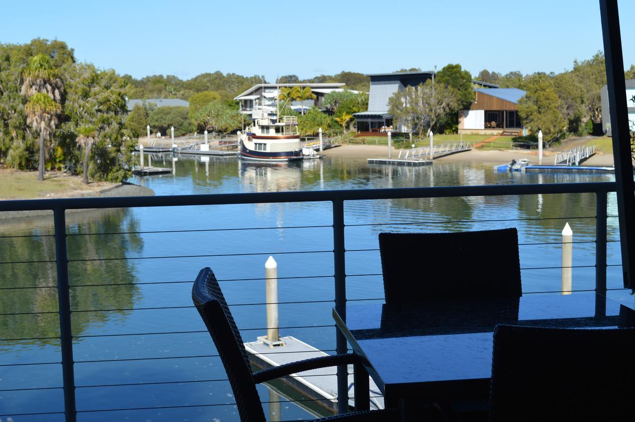 Couran Cove Resort South Stradbroke Island Dış mekan fotoğraf