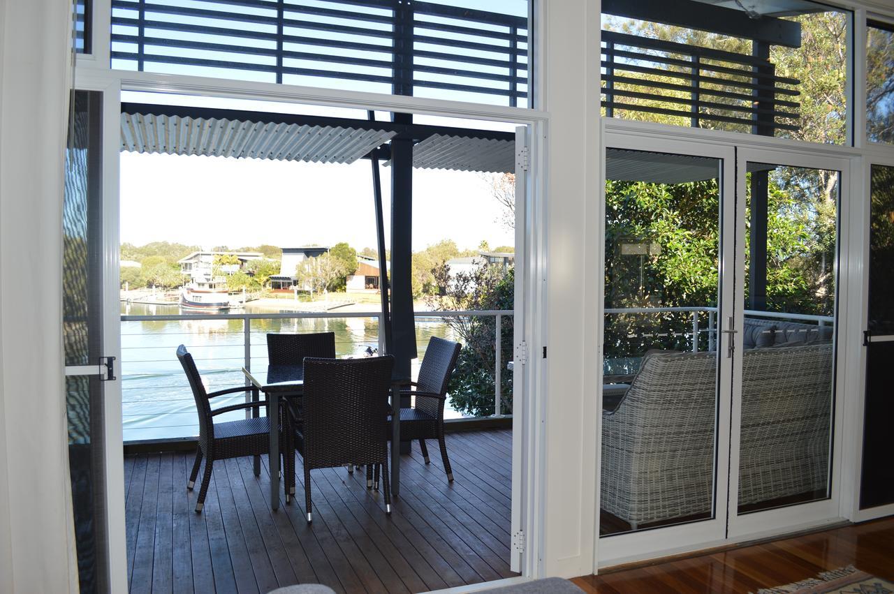 Couran Cove Resort South Stradbroke Island Dış mekan fotoğraf