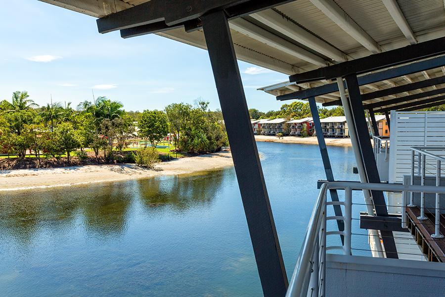 Couran Cove Resort South Stradbroke Island Dış mekan fotoğraf