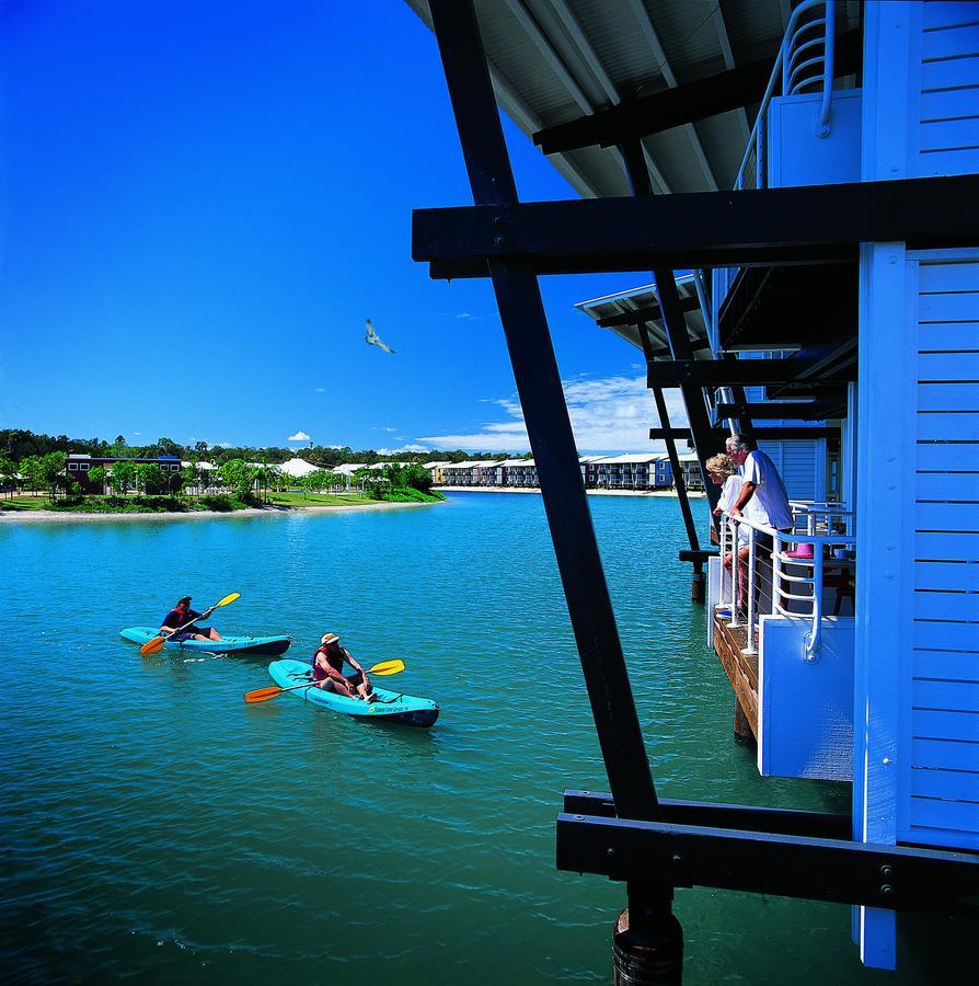 Couran Cove Resort South Stradbroke Island Dış mekan fotoğraf