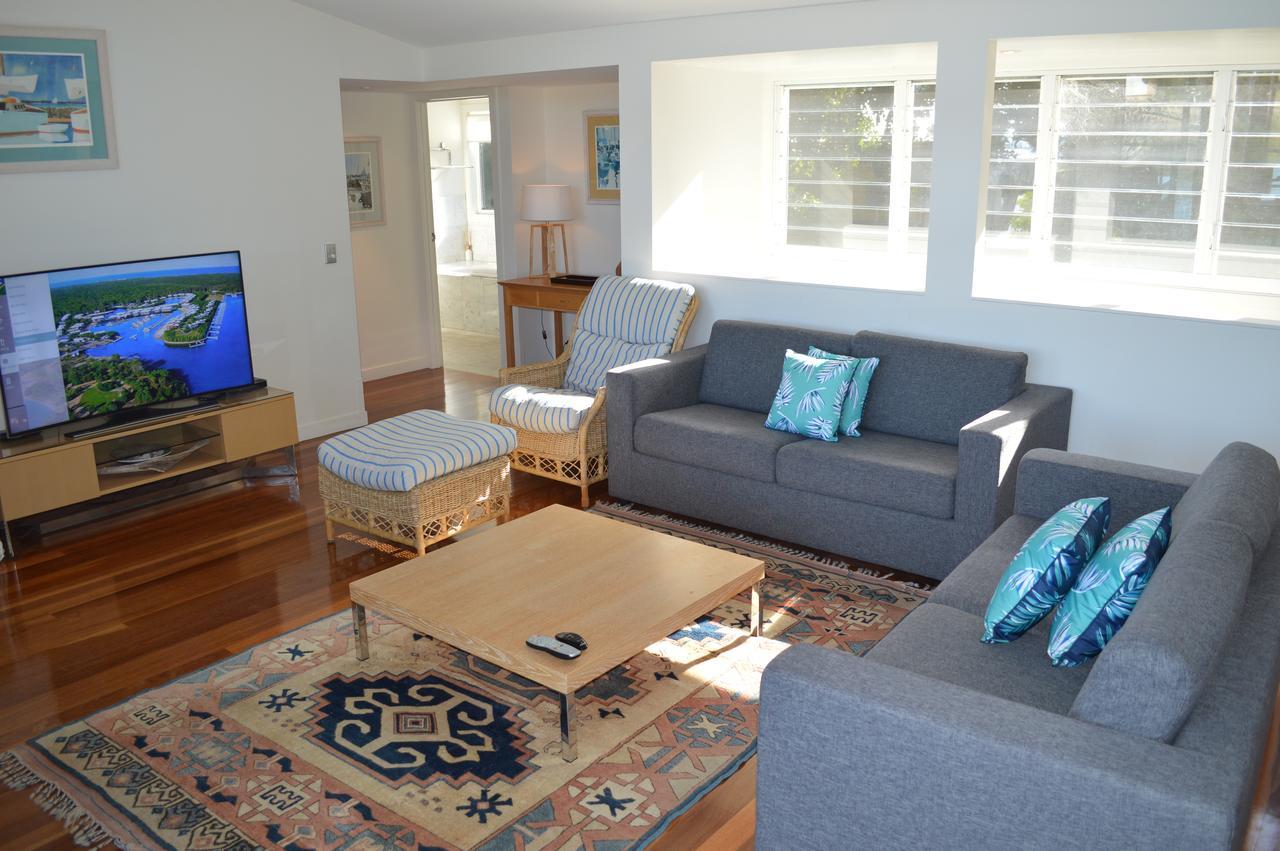 Couran Cove Resort South Stradbroke Island Dış mekan fotoğraf