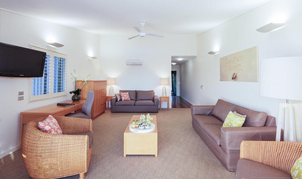 Couran Cove Resort South Stradbroke Island Dış mekan fotoğraf