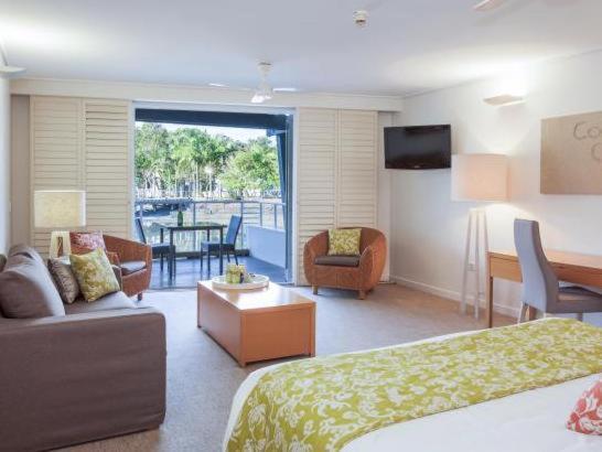 Couran Cove Resort South Stradbroke Island Dış mekan fotoğraf