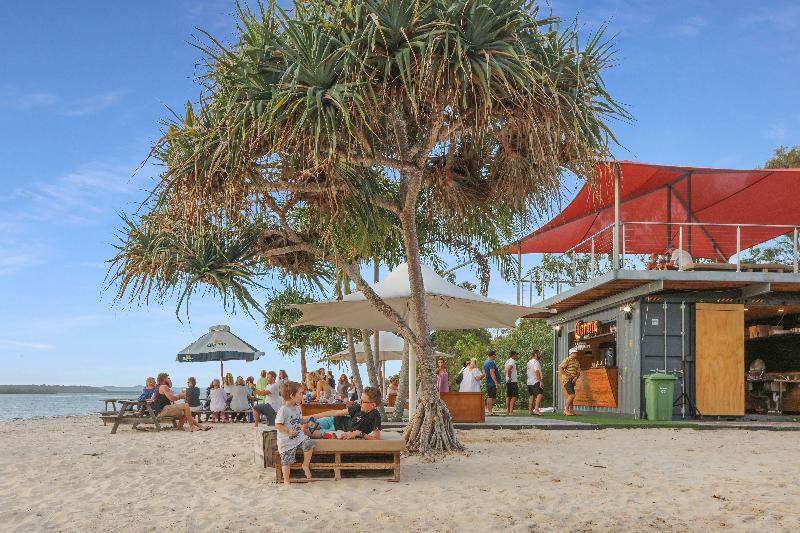Couran Cove Resort South Stradbroke Island Dış mekan fotoğraf