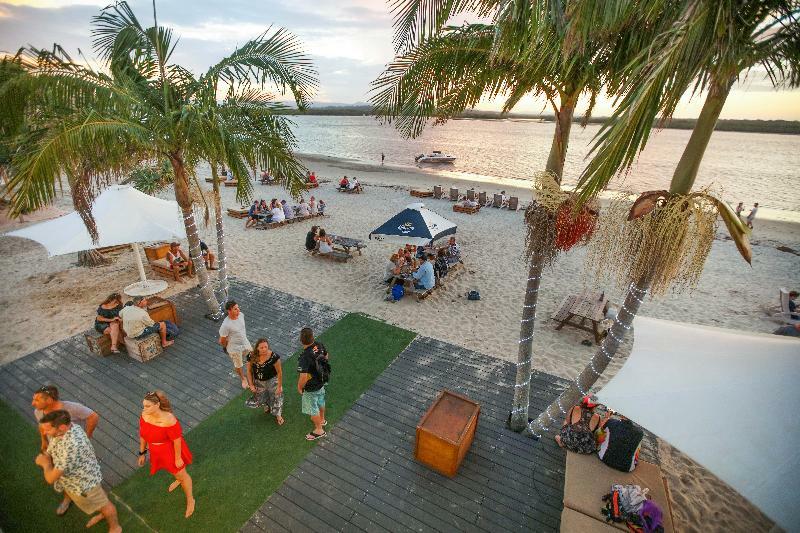 Couran Cove Resort South Stradbroke Island Dış mekan fotoğraf