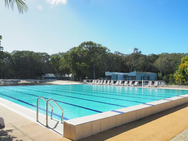 Couran Cove Resort South Stradbroke Island Dış mekan fotoğraf