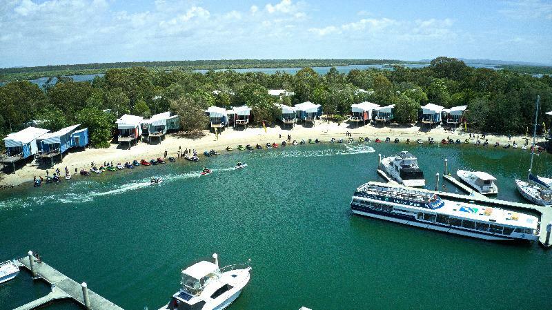 Couran Cove Resort South Stradbroke Island Dış mekan fotoğraf