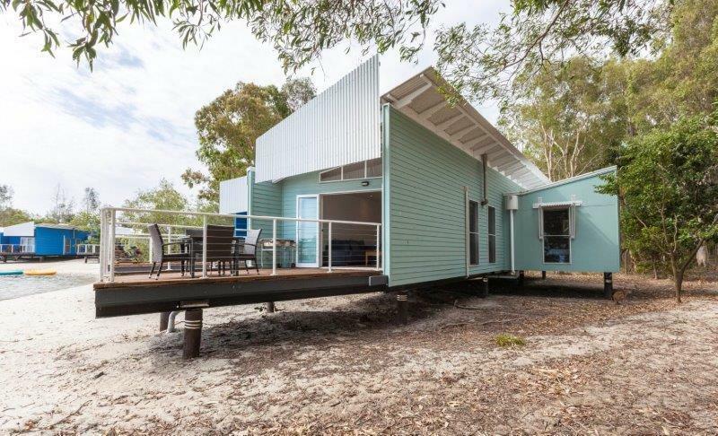 Couran Cove Resort South Stradbroke Island Dış mekan fotoğraf