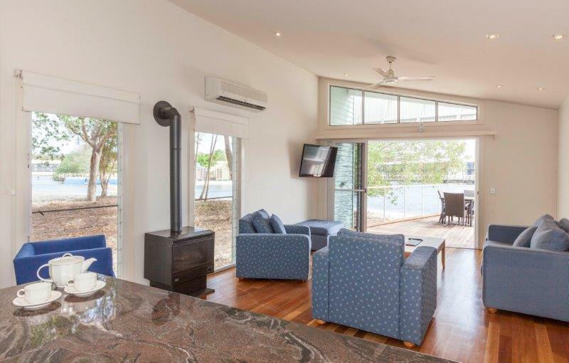 Couran Cove Resort South Stradbroke Island Dış mekan fotoğraf