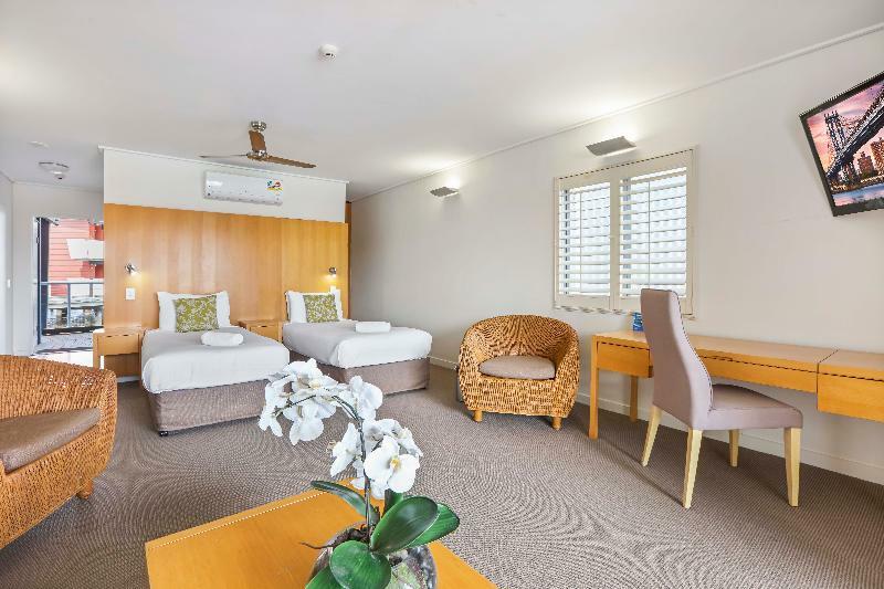 Couran Cove Resort South Stradbroke Island Dış mekan fotoğraf