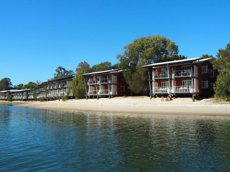 Couran Cove Resort South Stradbroke Island Dış mekan fotoğraf